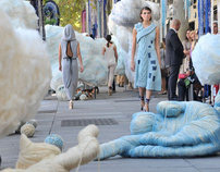 Heaven on Earth - Campaign for Wool