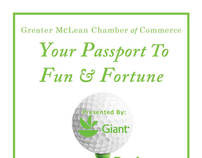 Greater McLean Chamber of Commerce Golf Passport
