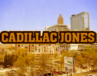 Cadillac Jones: The Big Takedown