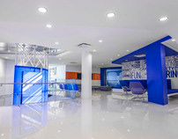 Jet Blue Headquarters, NYC