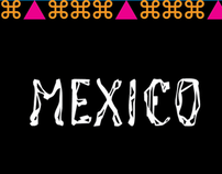 mexico / learning how to generate font via fontlab/