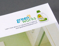 Green Works, Ad Series