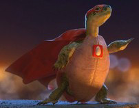VivaCell MTS Turtle "Night"