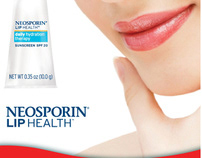 Neosporin Lip Health