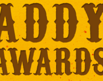 2012 Addy Award Badges