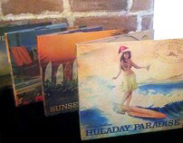 Tommy Bahama Paradise CD series