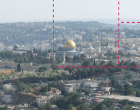 Jerusalem A4