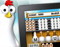 Chicktionary - iPhone and iPad Apps