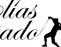 Elías Casado, spanish fencer - logo & web page