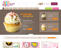 Take A Cake Online Shop