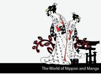 The World of Nippon and Manga