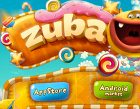 Zuba Web Site