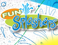 Fun Splashers - Packaging