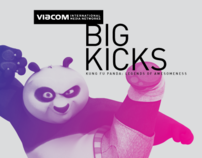 Viacom International - Ad Campaign 2011