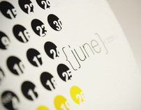 Penguin Calendar
