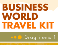 The Business World Travel Kit