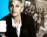 The Ellen Degeneres Show Maintitle Pitch