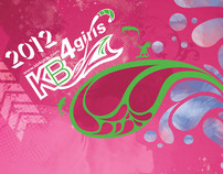 KB4girls Poster Theme 2012
