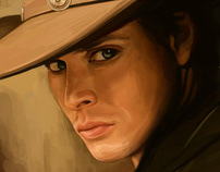 Cowboy Dean
