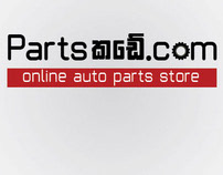 Parts Kade - Logo Design