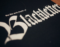 The Life and Death of Blackletter