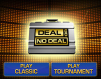 Facebook Game: Deal or No Deal