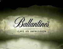 BALLENTINES 40 IDENTITY FILM
