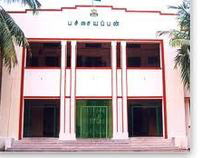 pachaiyappa's College  M.com (2010 To 2012)