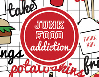 Junk Food Addiction