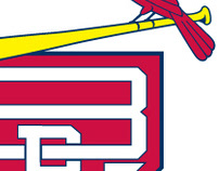 St. Louis Ballpark Village Logos