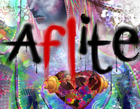 booklet (artwork) - Aflite band
