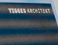 Tigges Architect Barcelona, Corporate Identity