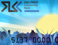Zhilcredit Commercial Bank credit cards