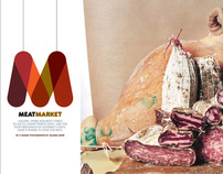Details Magazine, "Meat Market"