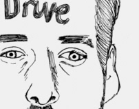 Little White Lies 'Drive' front cover