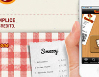 Smezzy - Landing Page