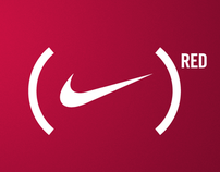 (Nike)RED launch