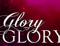 Glory to Glory - women's church event