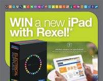 Total Facilities Live - Win a new iPad with Rexel