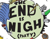 THE END OF THE WORLD PARTY IDENTITY