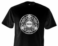 Ekoe - Achemy T-Shirts