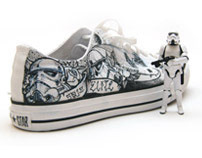 Stormtrooper Shoes