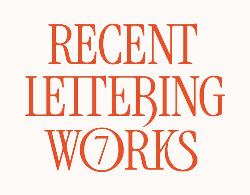 Lettering/typographic logotype