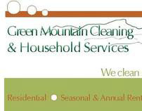 Green Mountain Cleaning & Household Services