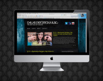 DDM • Website Design