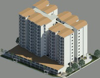 Option 1, Hulhumale - Housing.