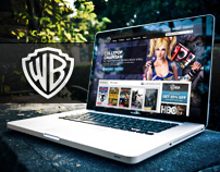 Warner Bros. Australia : Website