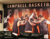Campbell University Men's Basketball