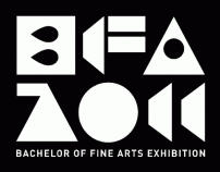 2011 UConn BFA Exhibition