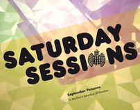 Ministry Of Sound Saturday Sessions